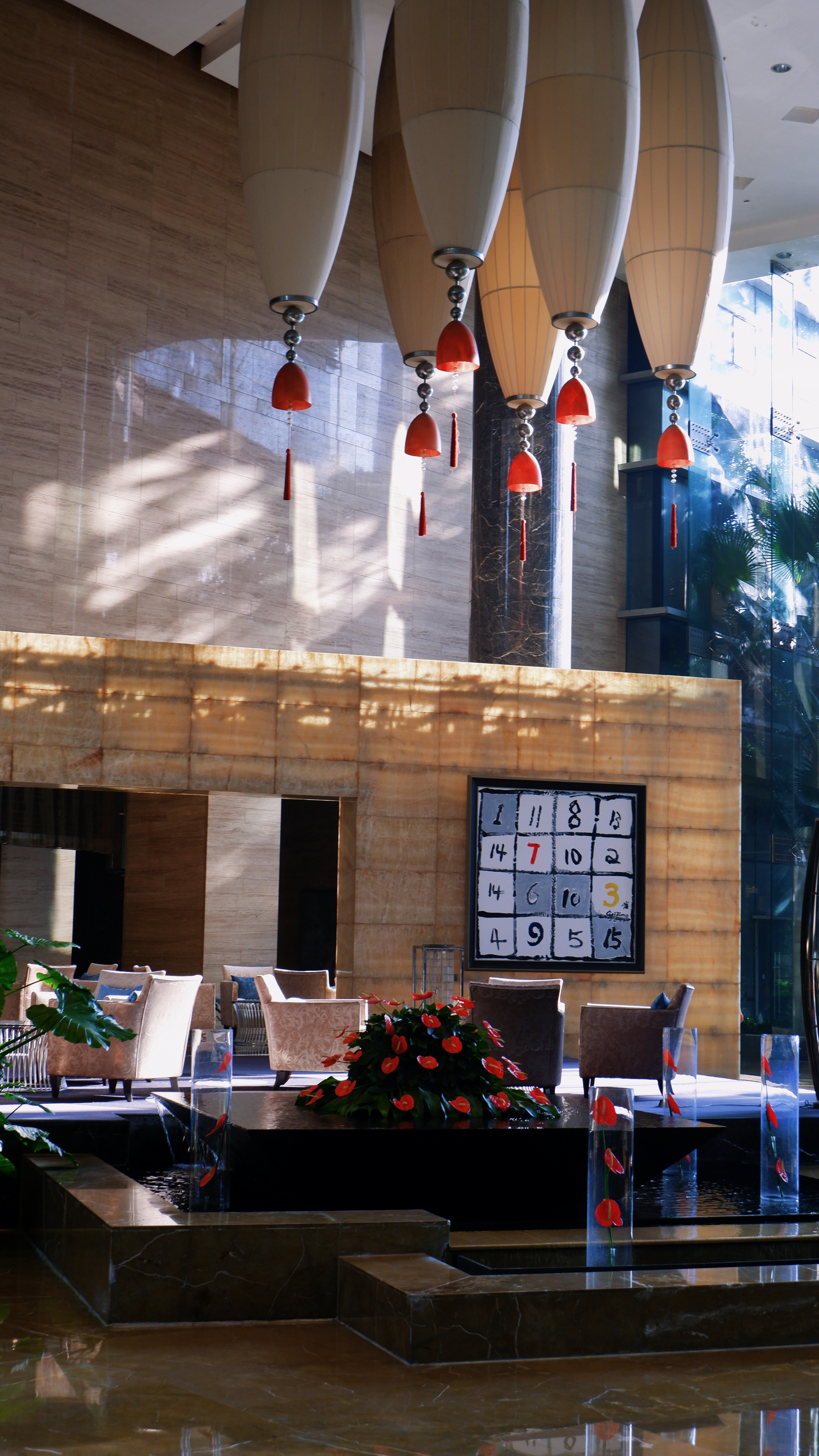 成都世纪城天堂洲际酒店,成都必住酒店