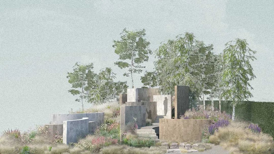 切尔西花展凯特花园,切尔西花展最佳花园