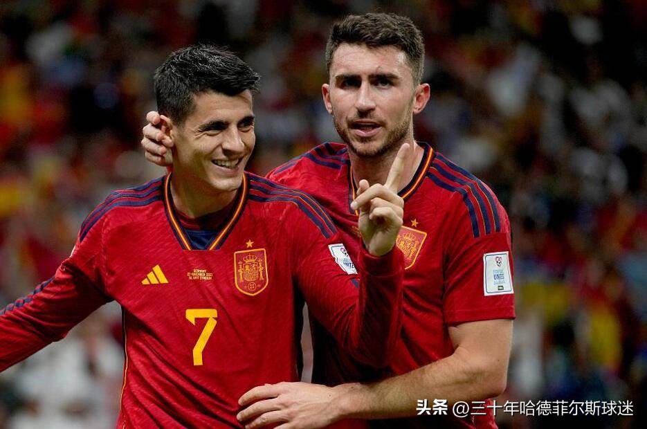 德国vs西班牙为什么没判点球,西班牙vs德国2024欧洲杯cctv5