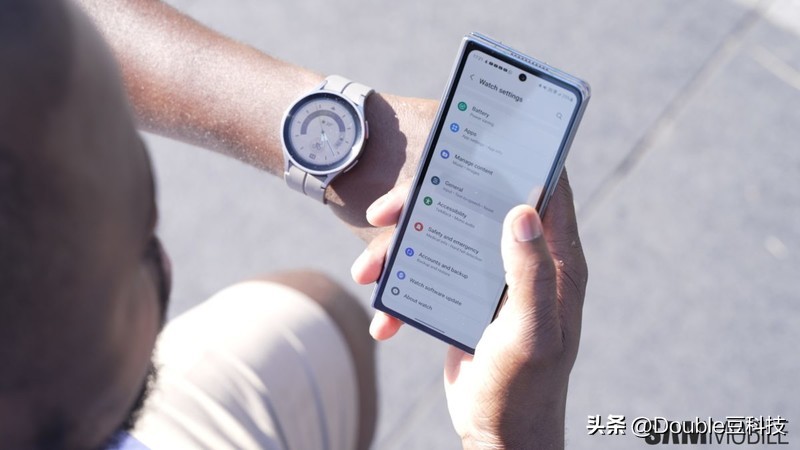 三星手表galaxywatch5发布时间,三星手表galaxywatch5什么时候上市