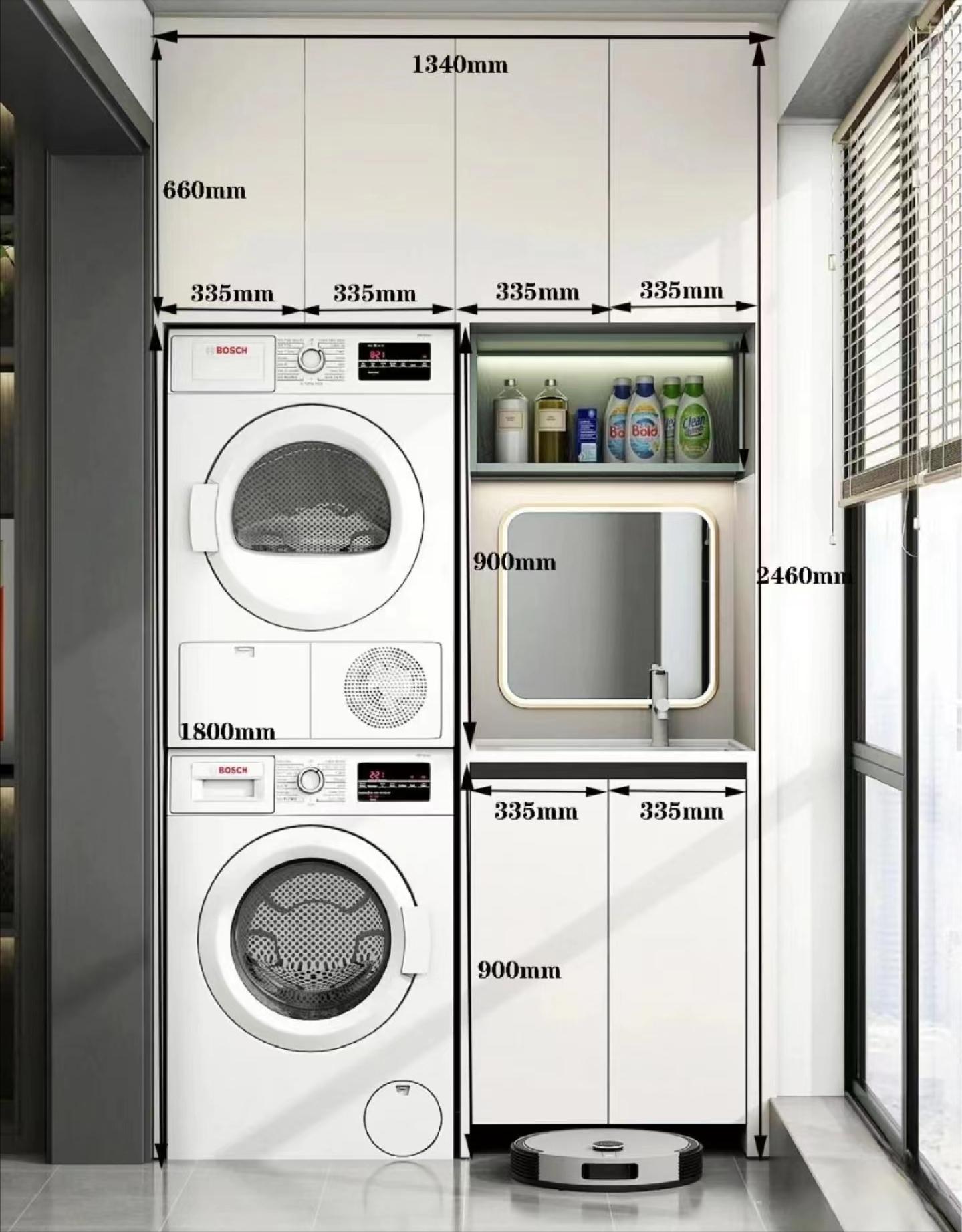 定制家具常用哪些尺寸比较好看,定制家具尺寸注意事项大全图解