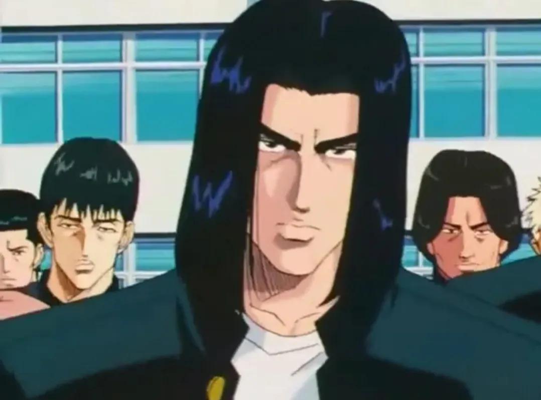 灌篮高手樱木花道黑历史,灌篮高手樱木花道100个事件