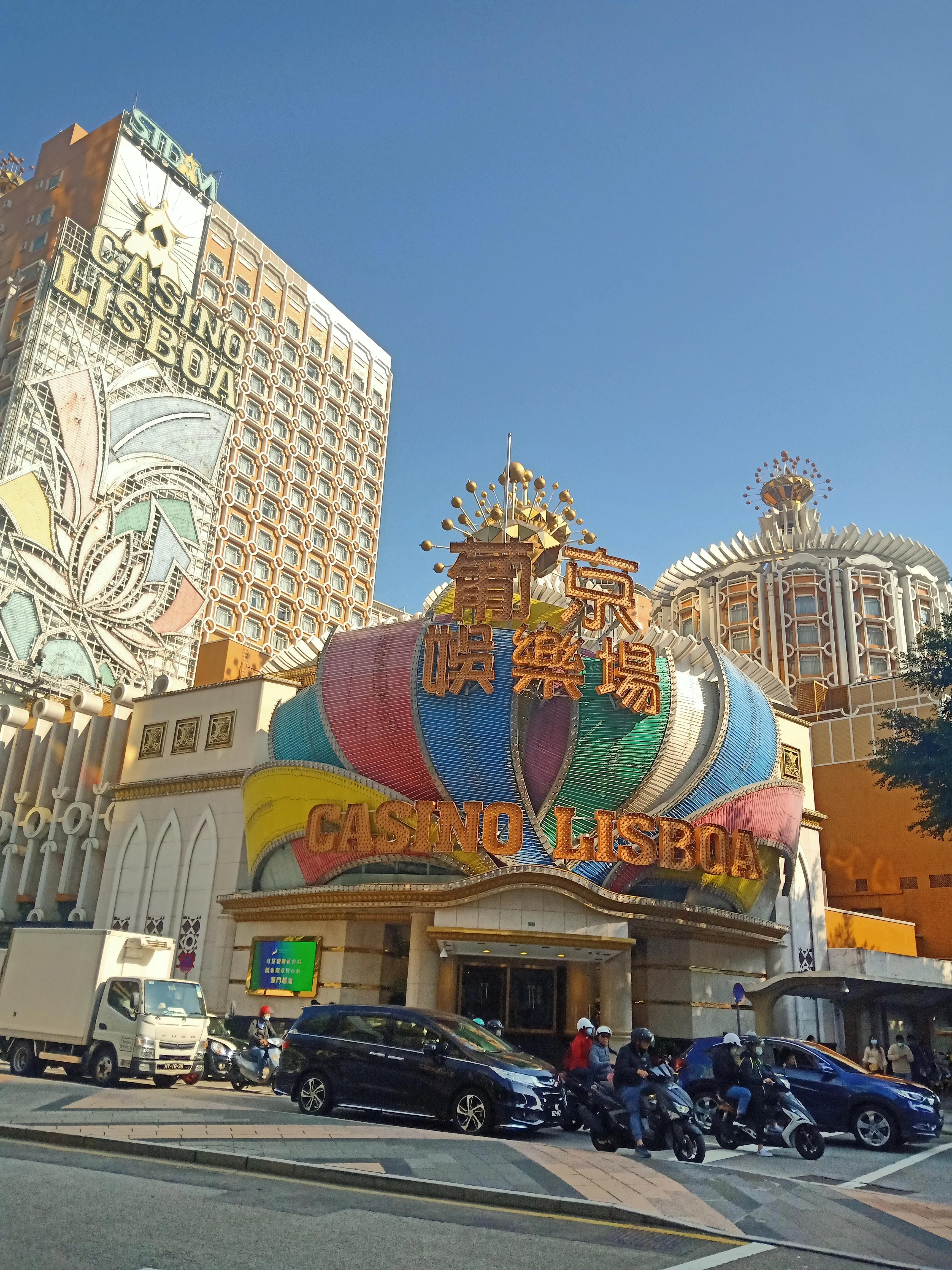 澳门旅游318,自驾澳门去哪里通关比较好