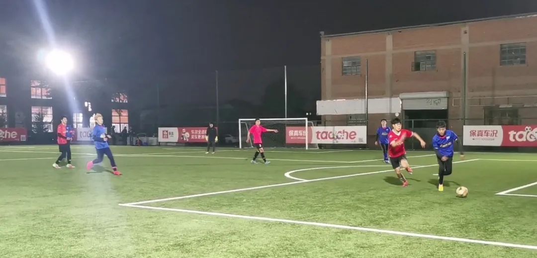 *途征**金碧辉煌FCVS裴永久青训队两回合友谊赛