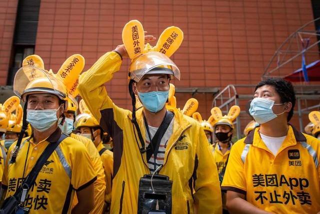 美团新增骑手,美团一直招骑手是怎么回事