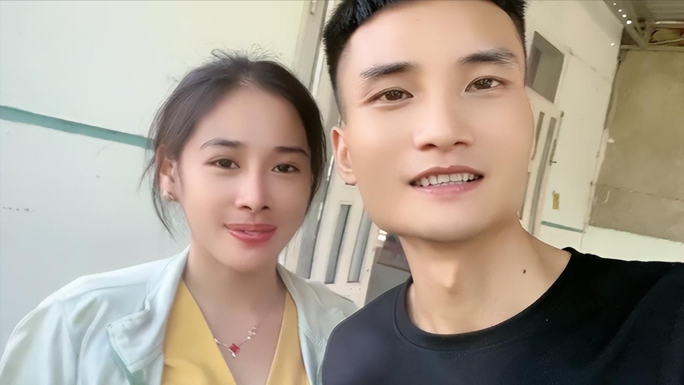 越南紫霞仙子嫁中国小伙子,越南媳妇紫霞回越南