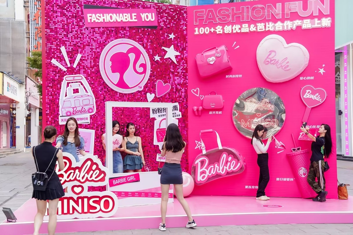 广州芭比主题店铺,长沙芭比主题店铺