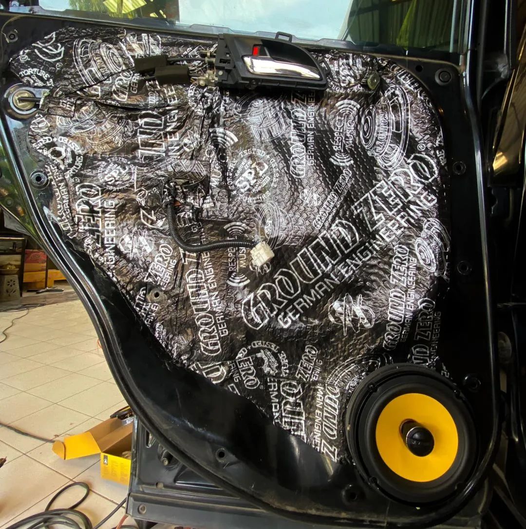 本田crv音响解决方法,本田crv配的什么音响