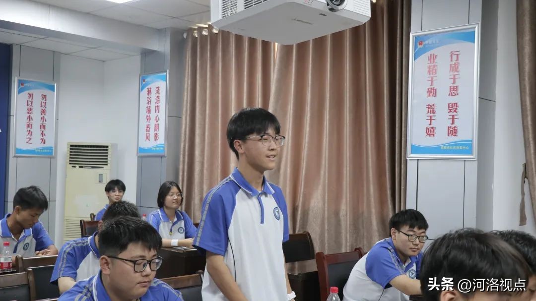 走进矫正中心沉浸式的司法体验——河南省宜阳县司法局开展“社区矫正中心开放日”活动