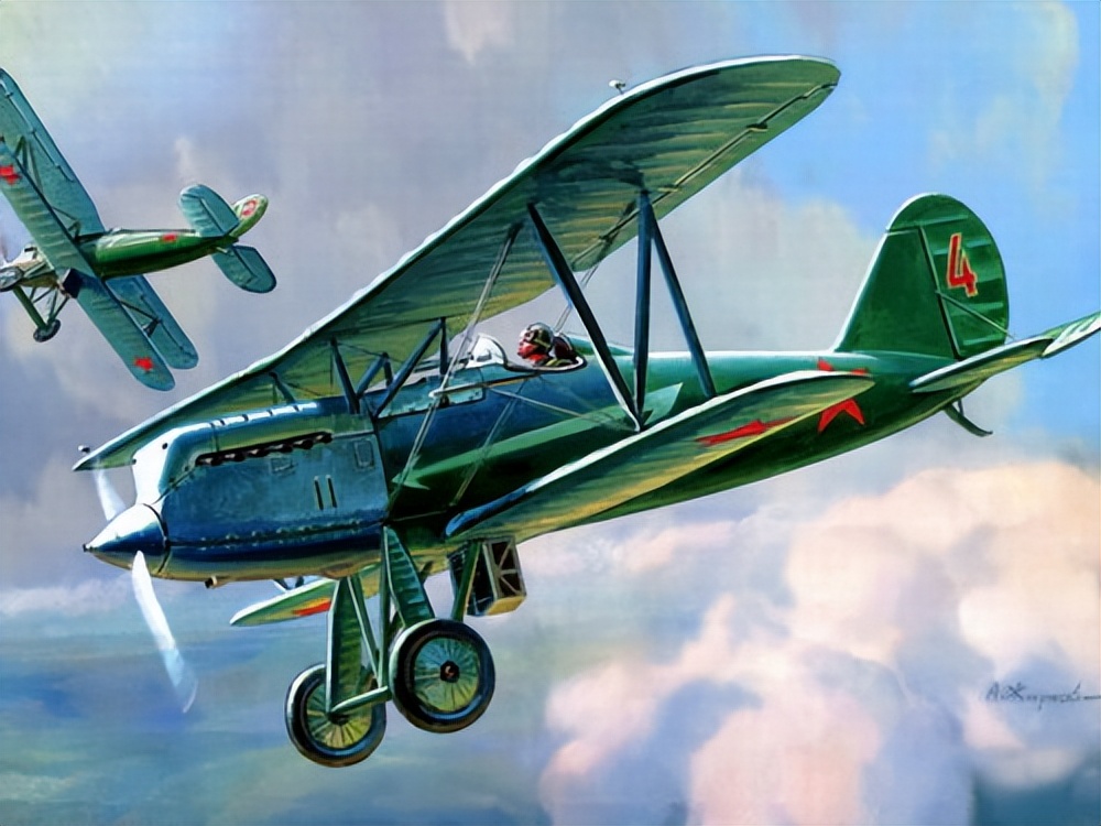 335、他被誉为苏联的歼击机之父！