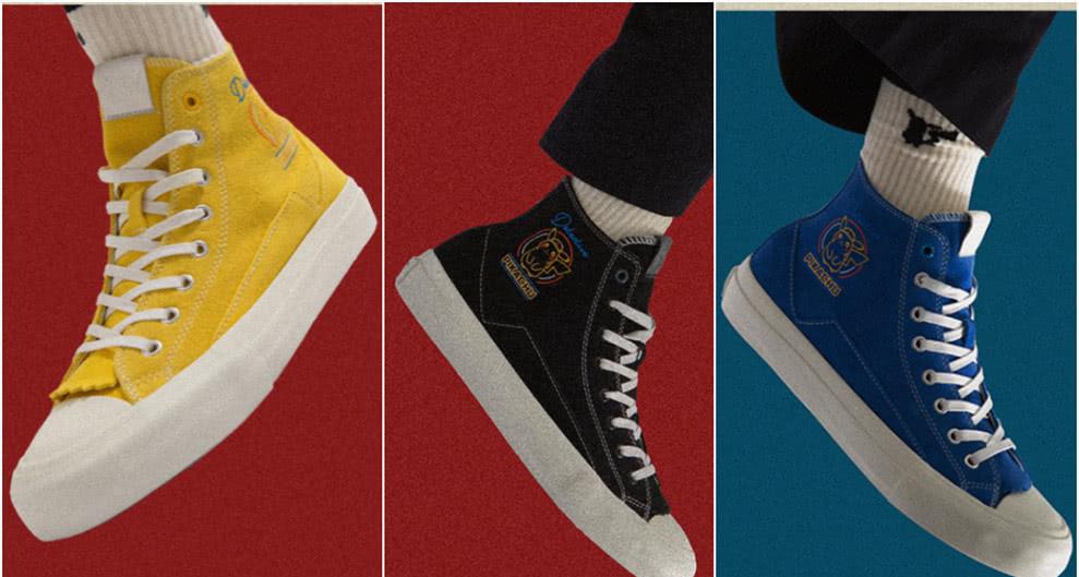 别再穿小白鞋了今年最火的六双鞋,匡威球鞋哪款最好