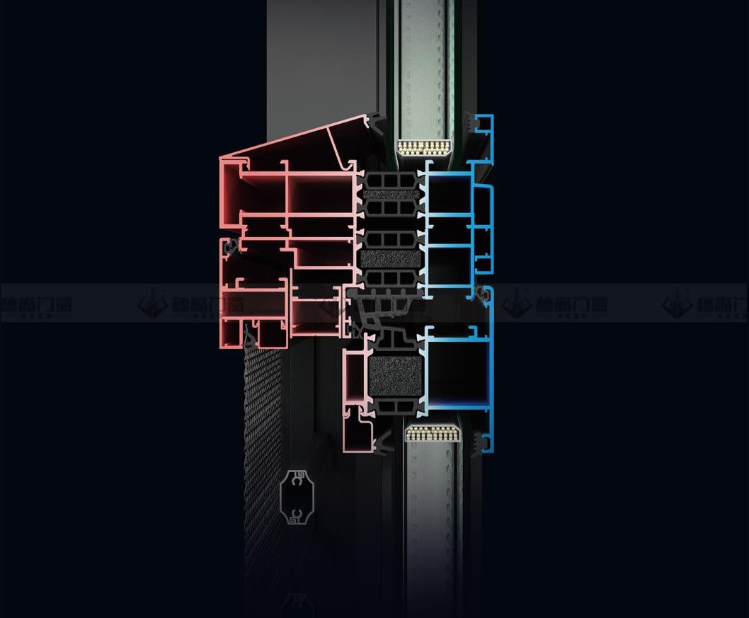 节能隔音窗美观,如何选一款超级隔音窗