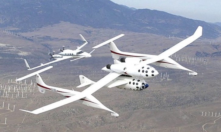 美国维珍银河航天飞机造价,美国最新航天飞机太空视频