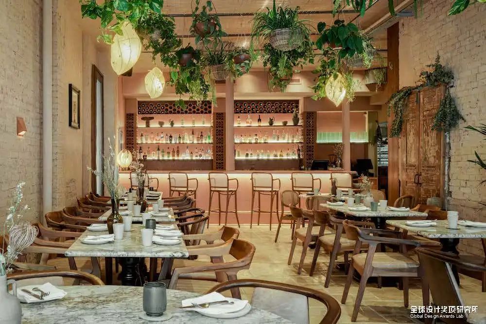 室内篇|2022LIV酒店设计奖获奖名单公布！