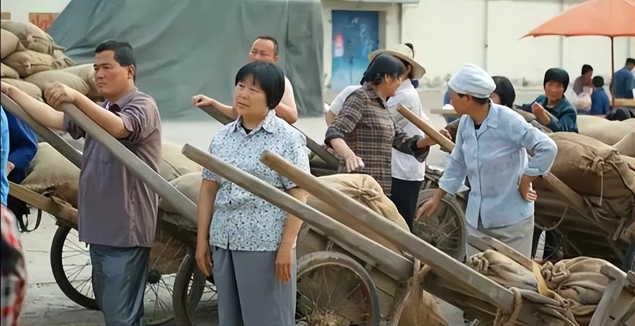 80年代四大金饭碗,八十年代五种最牛职业