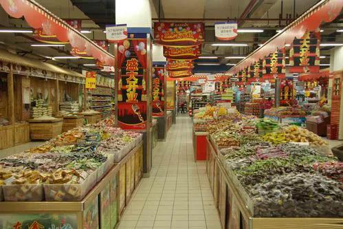 在超市喝完水,超市喝完水再结账行吗