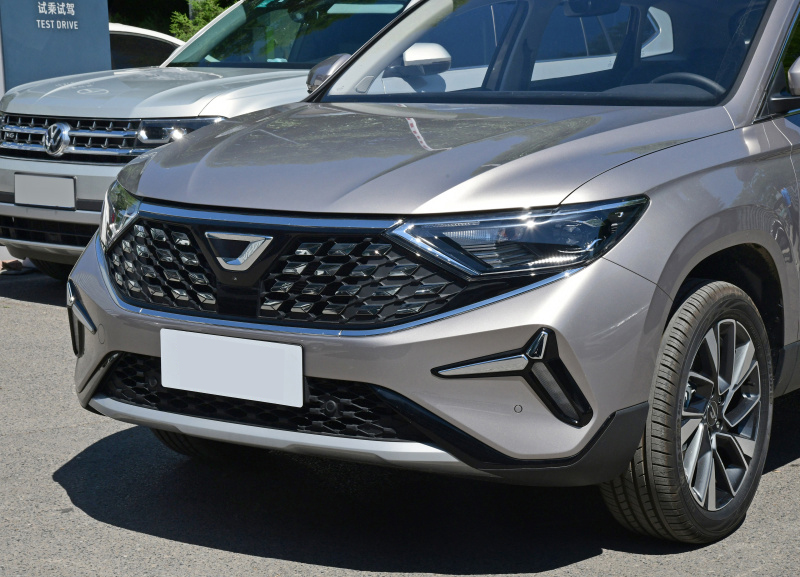 大众捷达和本田锋范,开了8年的锋范换皓影