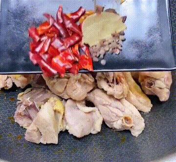 自己在家做黄焖鸡要用高压锅吗,在家不用黄焖鸡料怎么做黄焖鸡