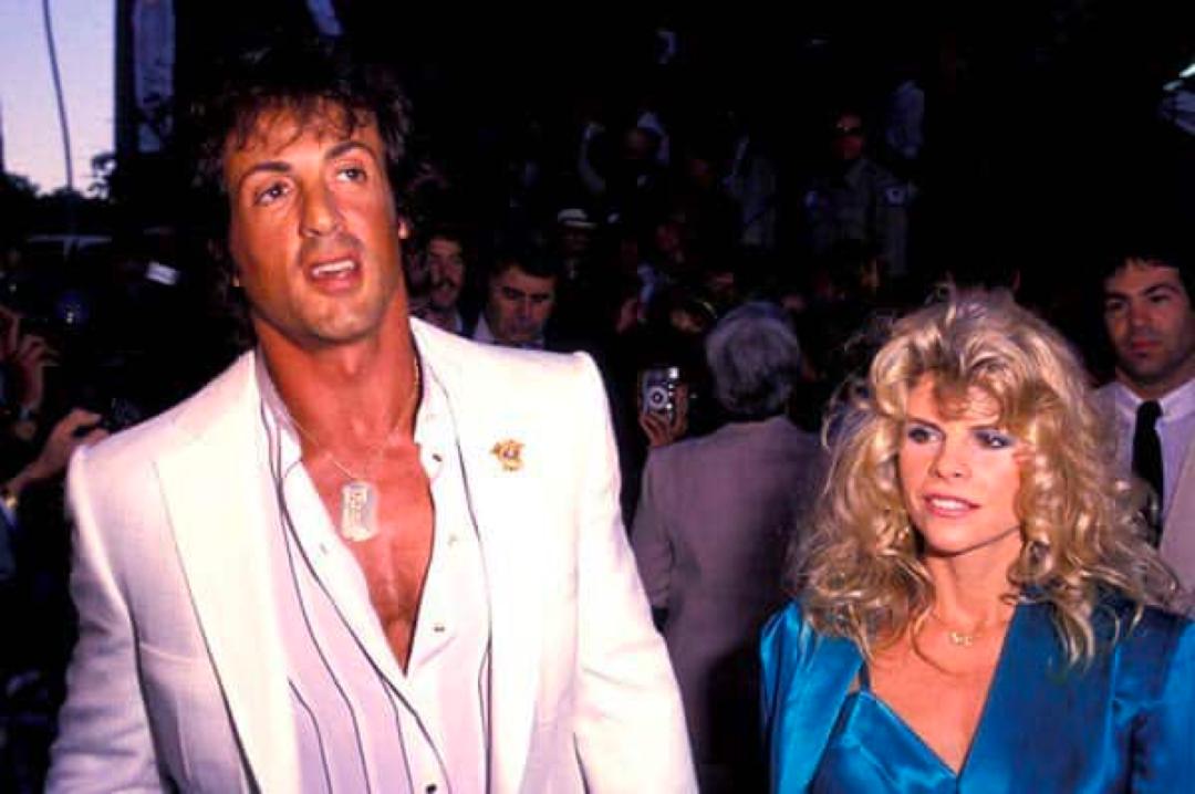 史泰龙被超模老婆甩了！硬汉感情狗血多，“挥霍”全因太爱买表？