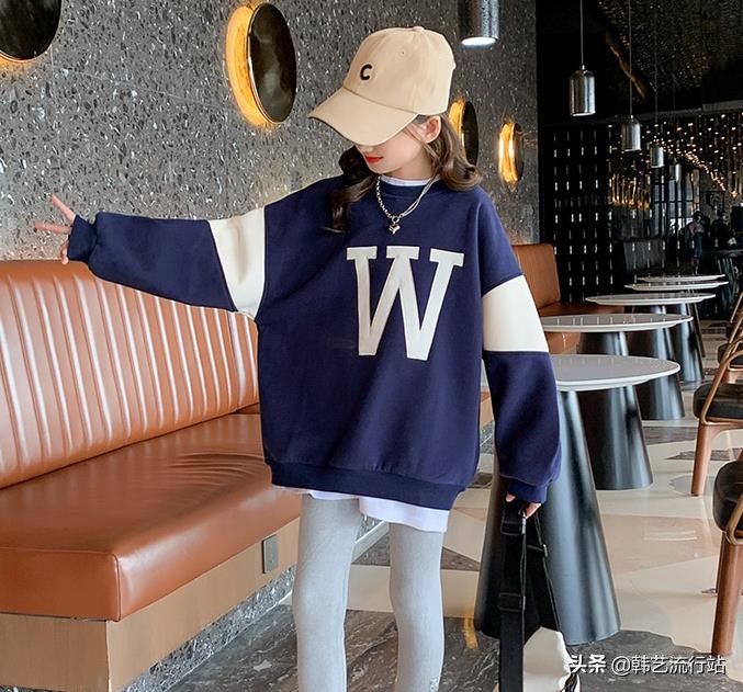 童装的最前沿春款设计款,2022年小孩最流行的童装夏季款式