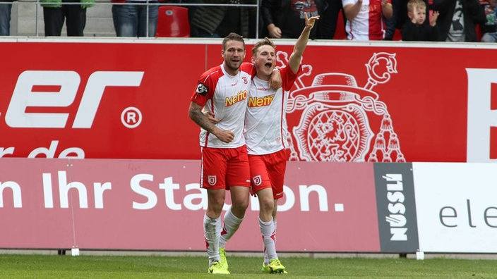 周六德乙比分,德乙雷根斯堡vs云达不莱梅