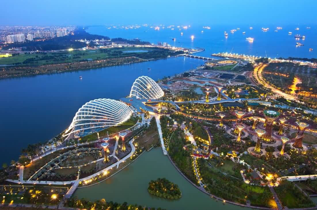 新加坡小国崛起的原因,新加坡是怎么成为发达国家的