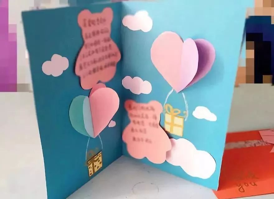 教师节贺卡手抄报简单易学,教师节给美术老师贺卡祝福语大全