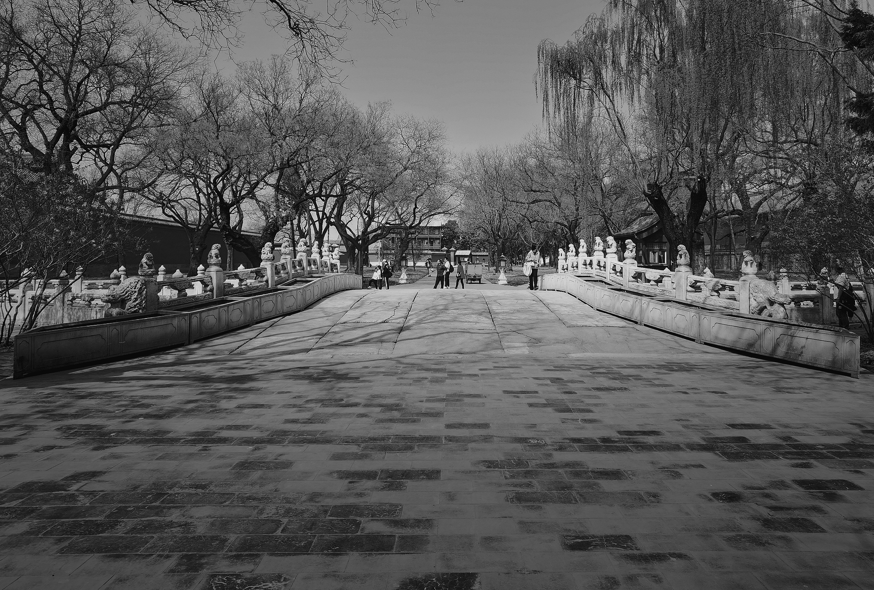 江南古桥随笔,北京著名的古桥