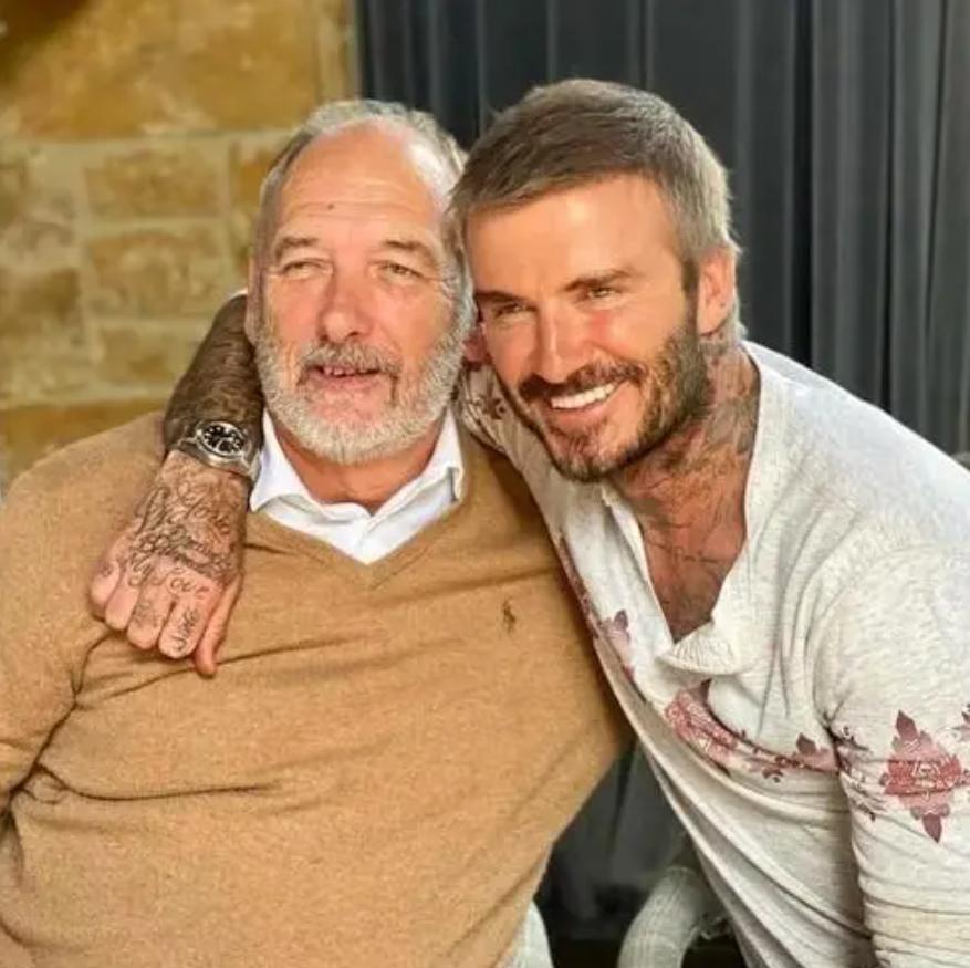 贝克汉姆忽略球技,贝克汉姆太帅被忽略球技