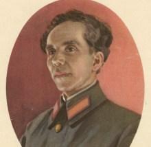 保尔柯察金原型人物,保尔柯察金最高职务