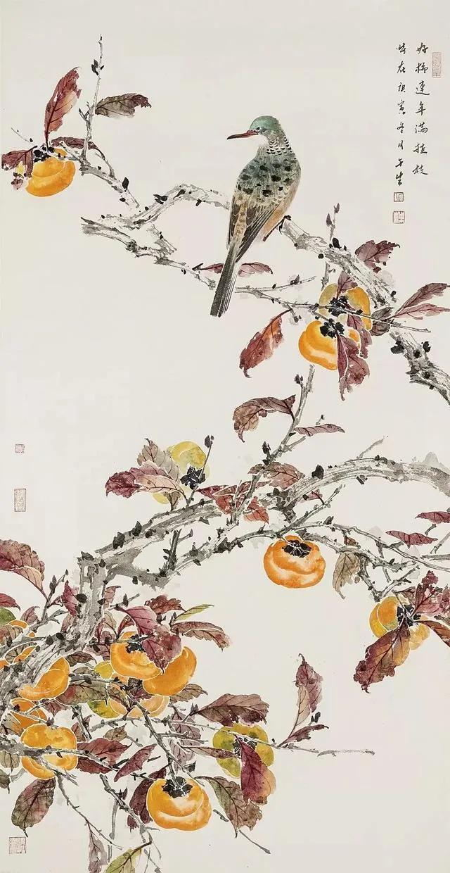 什么是没骨画技法,什么是没骨法画法