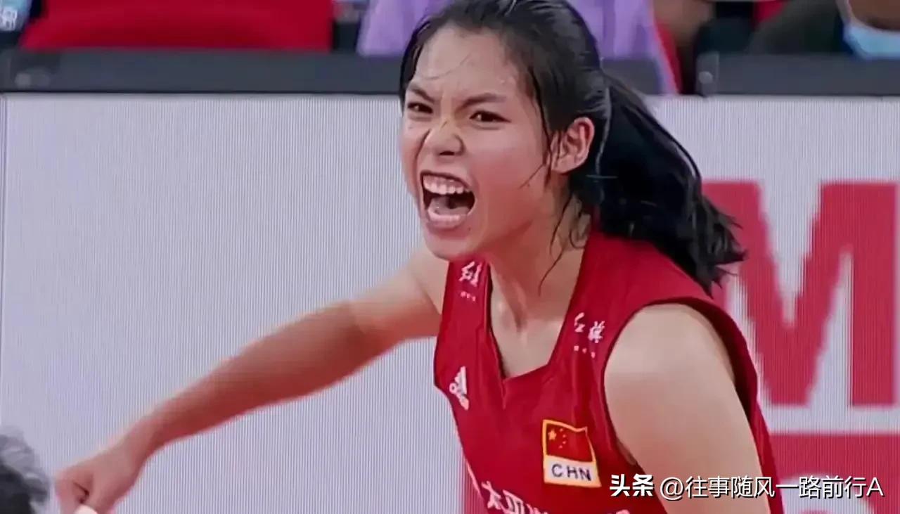 巴黎奥运女排入选了吗,中国女排李盈莹巴黎奥运