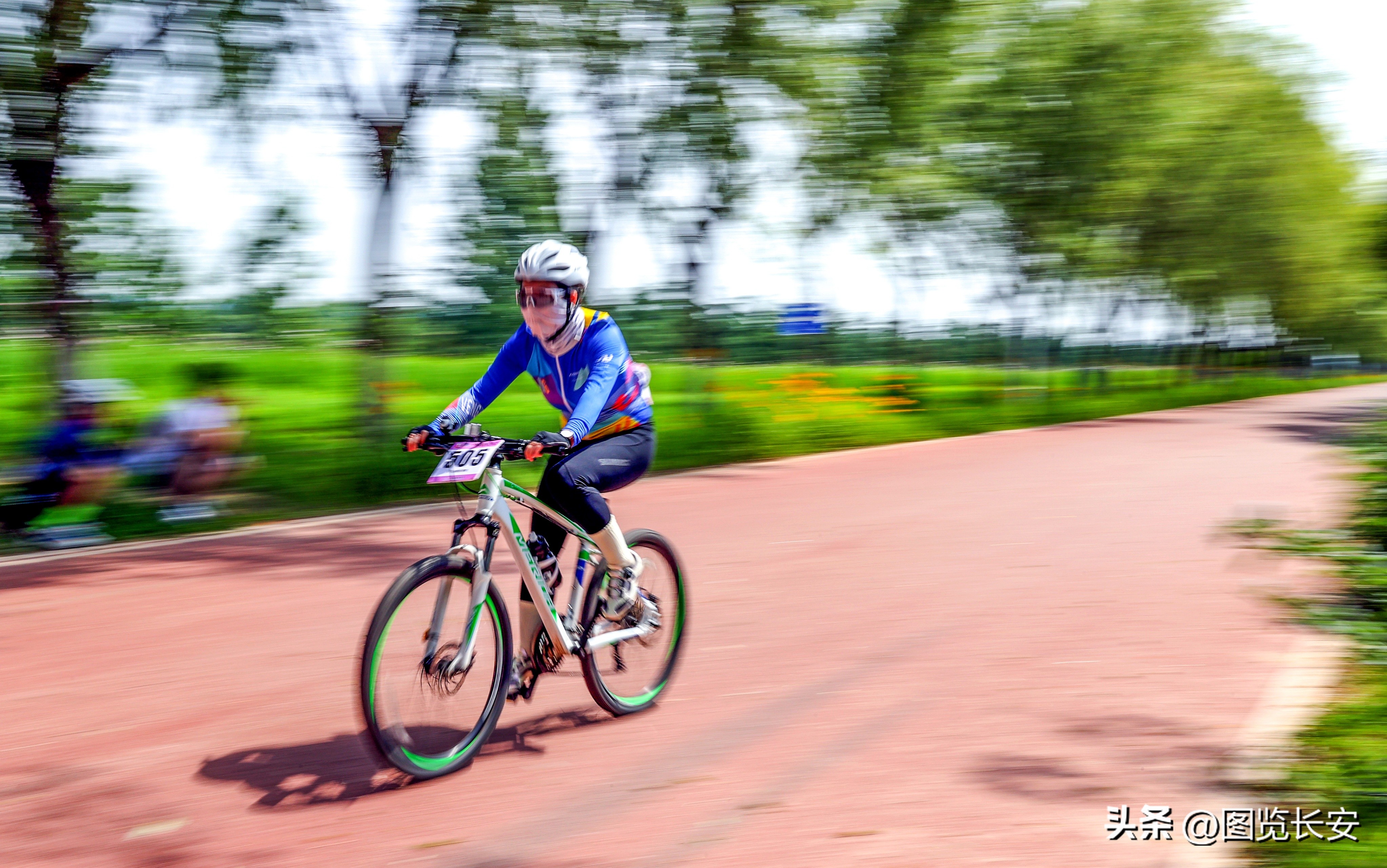 绿色骑行赛,绿色骑行共迎亚运