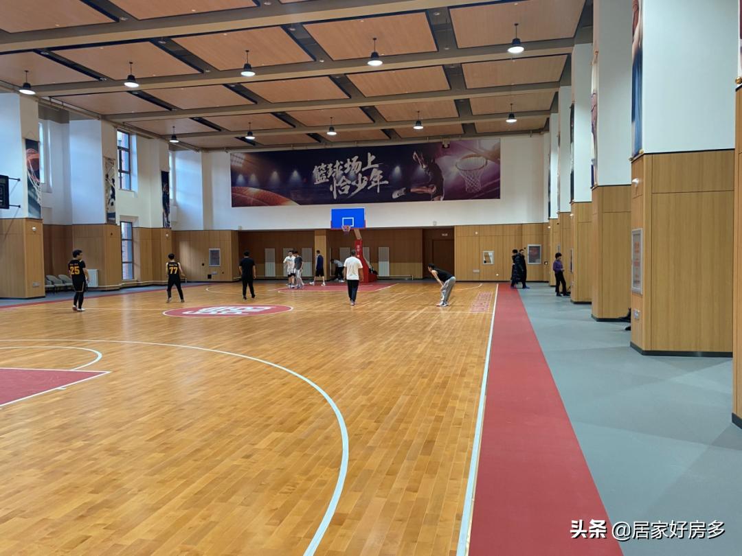 说到社区配套？国信这个小区，不服不行