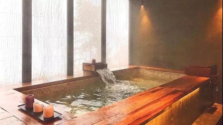 杭州附近泡温泉好去处推荐,杭州民宿推荐3-4人独立泡温泉