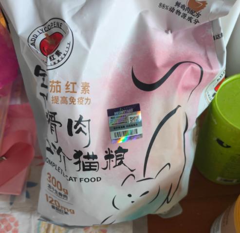 猫粮幼猫推荐真实测评红黑榜,喵达混合冻干猫粮