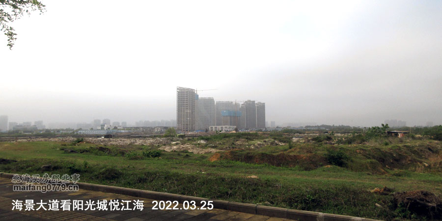 北海市看房,北海银滩东区最新房价