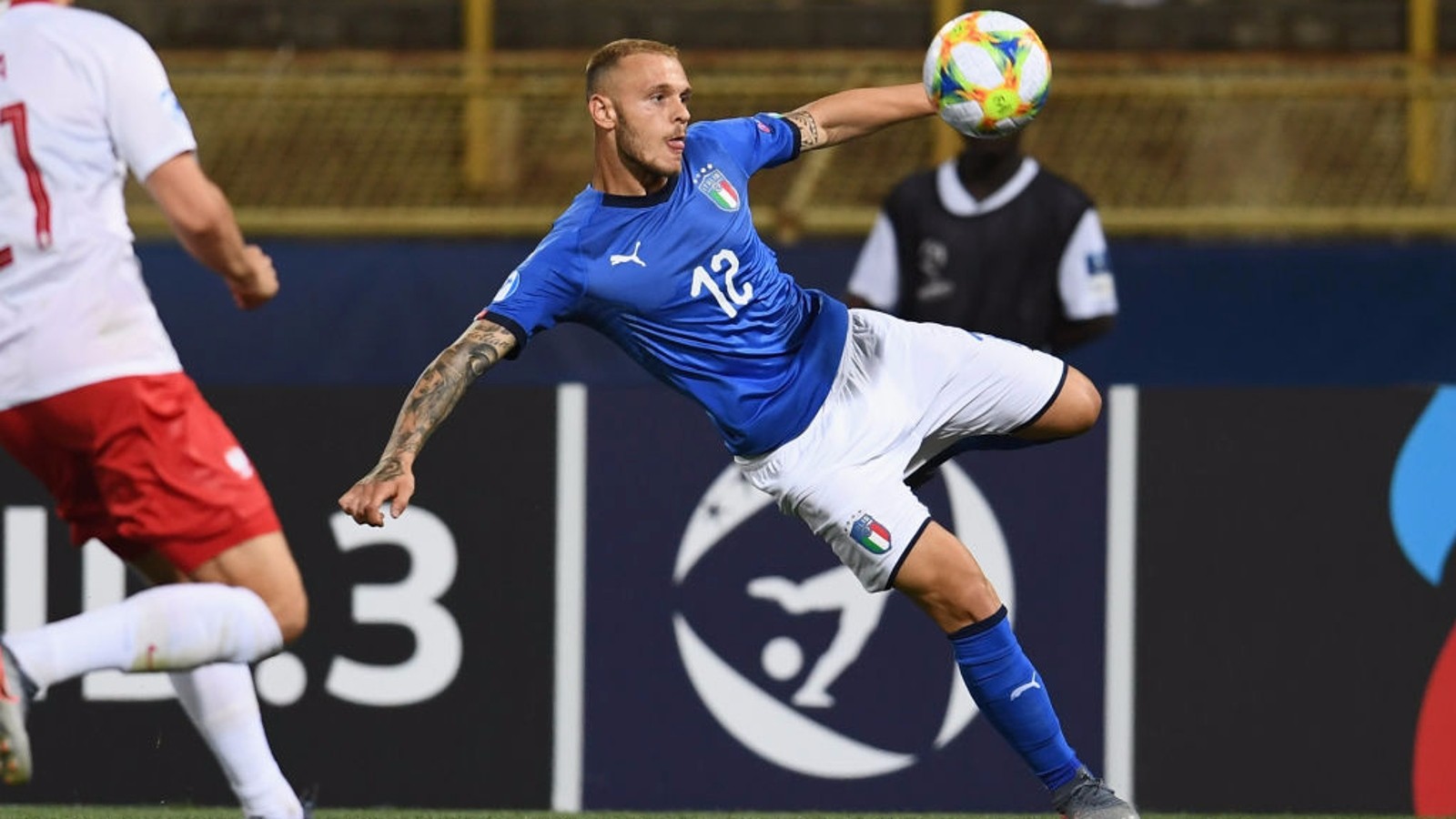 国际米兰官宣：与迪马科续约至2026年，一位真正的蓝黑人