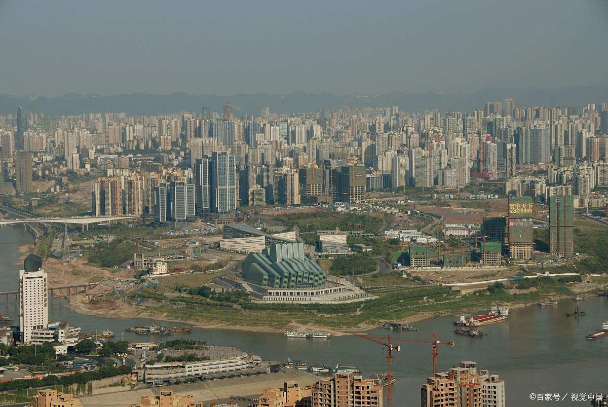 突发,中国第一个“直辖市都市圈”诞生,发出什么信号?