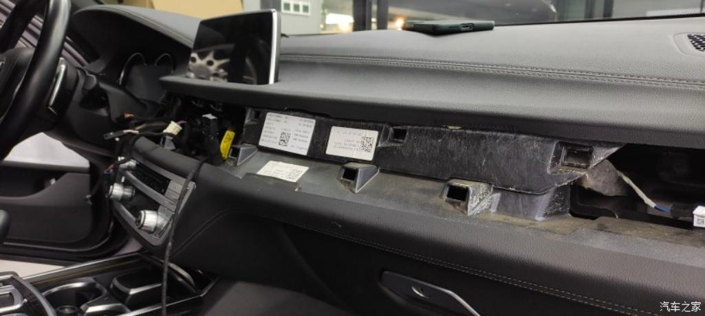 2021年宝马7系的座椅通风,夏日用车宝马