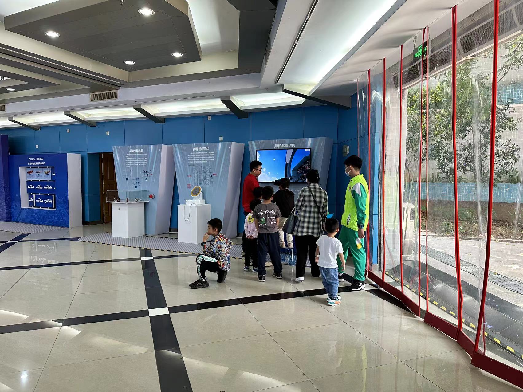 广州小众好玩的遛娃场地推荐：广州青少年科技馆