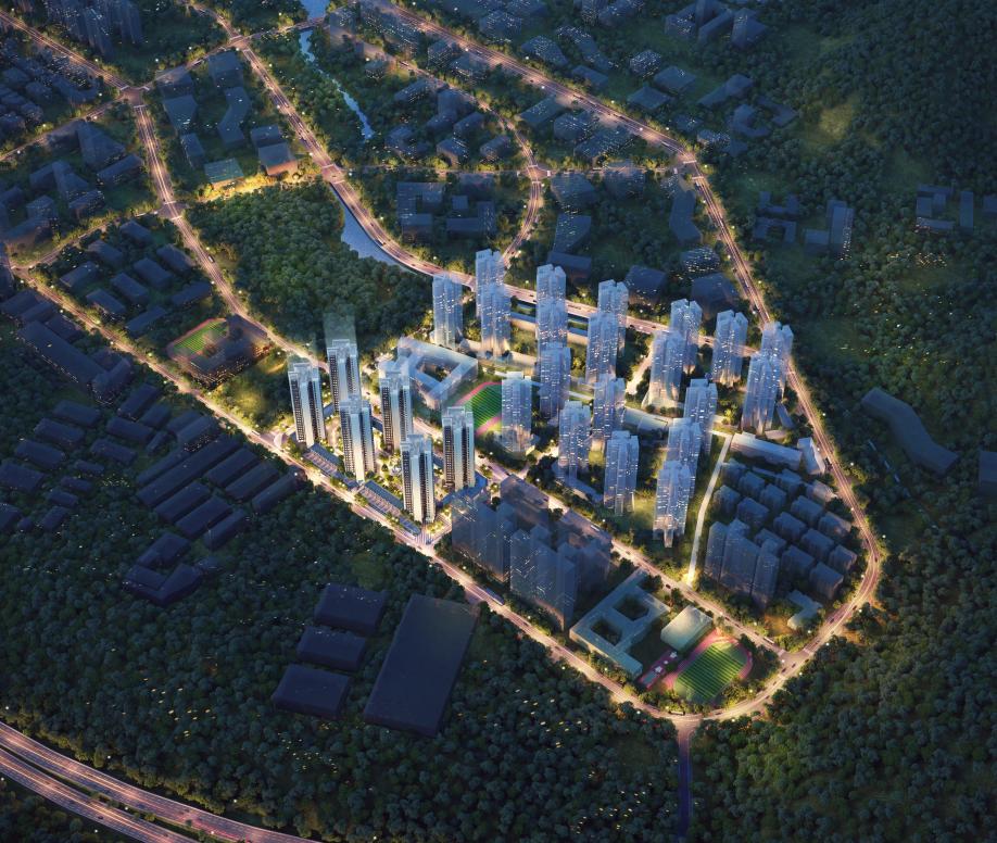 深圳龙岗信城缙悦城怎么样,龙岗信城缙悦城95平