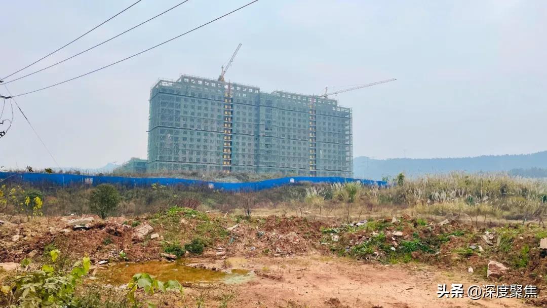 南充即将完工的大工程,南充未来要修哪些医院