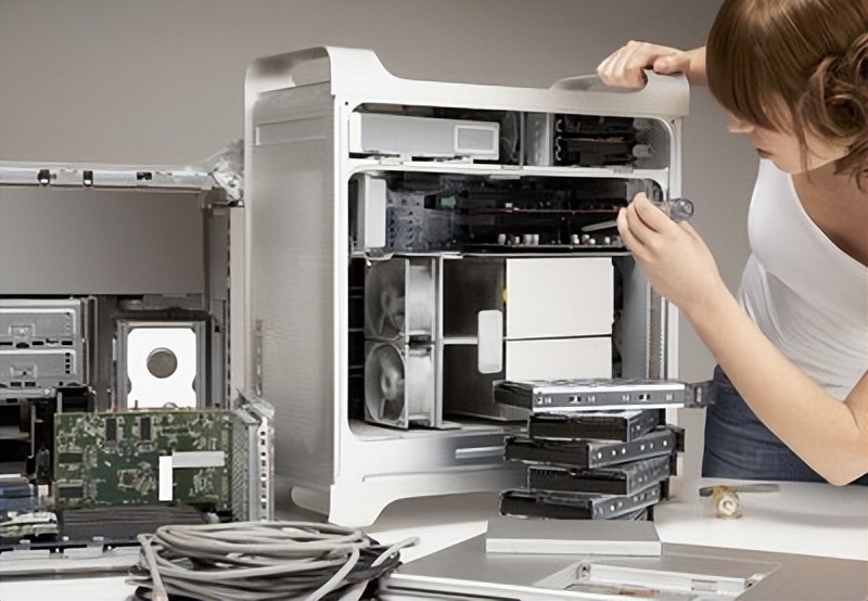 电脑开机一秒无限重启,电脑开机后无限重启的解决方法