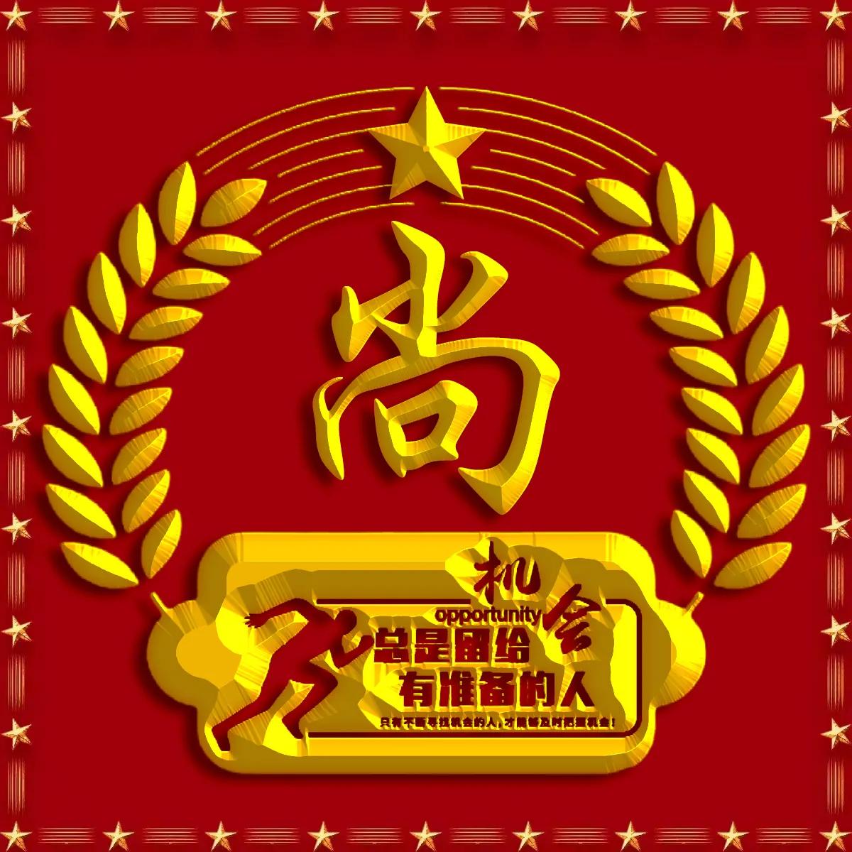 励志主题姓氏微信头像前程似锦,微信头像励志阳光正能量姓氏高