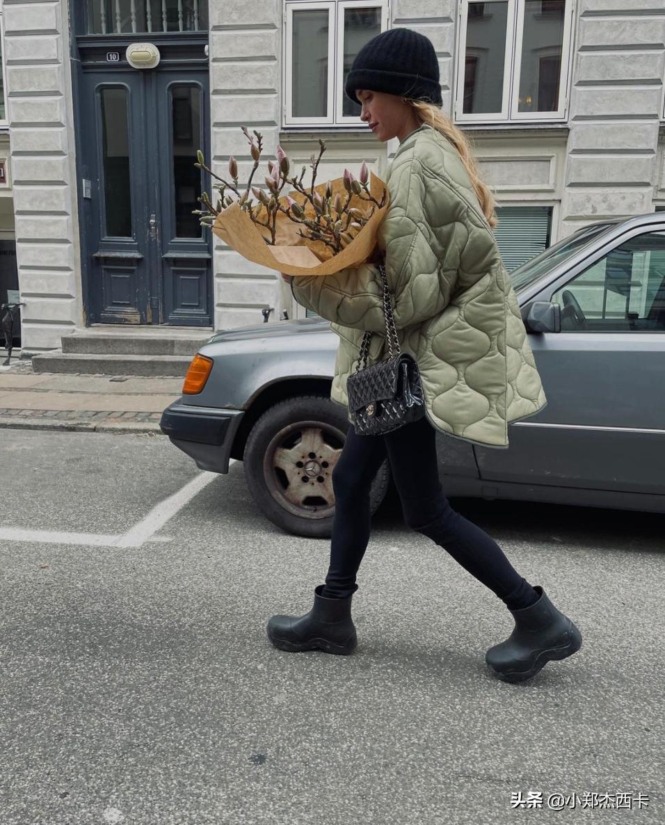 ins韩系小众外套,最近很火的外套冬季