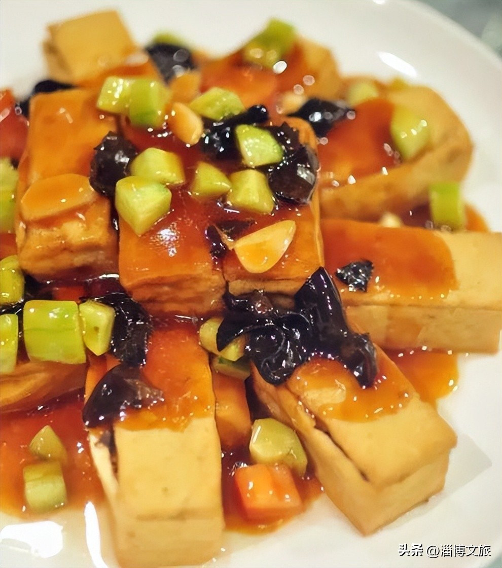 博山的传统菜,博山菜才是鲁菜的发源地