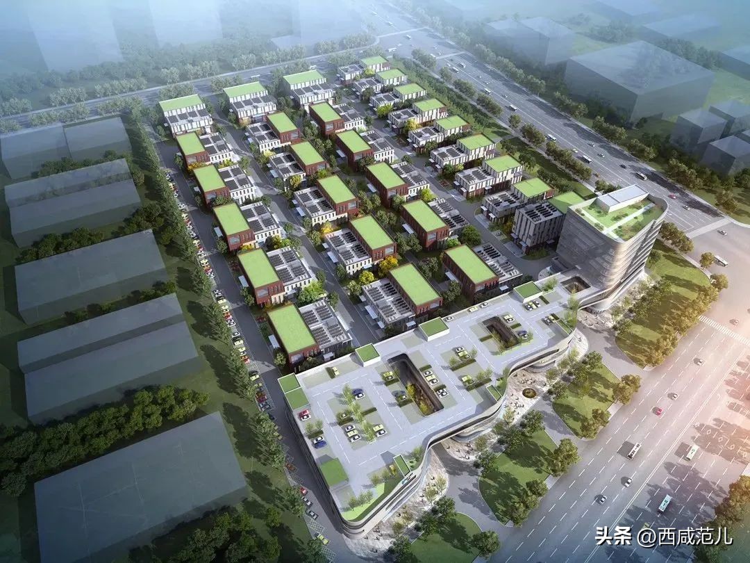 下半年，西咸区域全面“开挂”！学校、医院、道路、产业园兑现