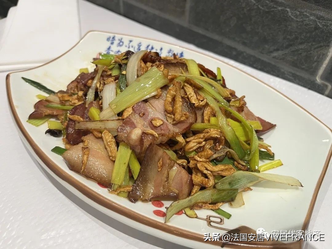 巴黎探店鱼汤面,巴黎美食探店