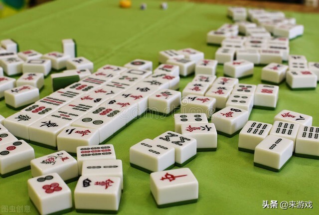麻将高人教你3招,打麻将如何和高手过招